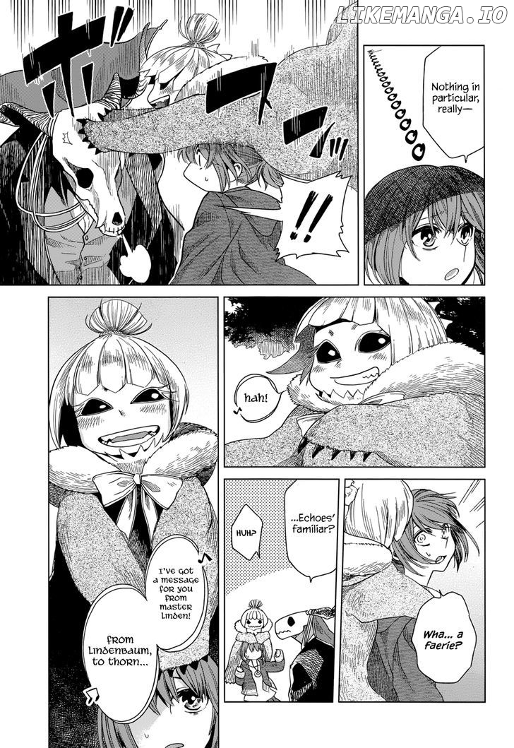 The Ancient Magus Bride, Chapter 14 image 39
